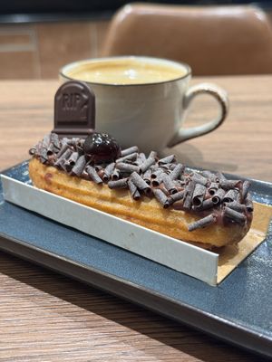   at VG Pâtisserie in Paris