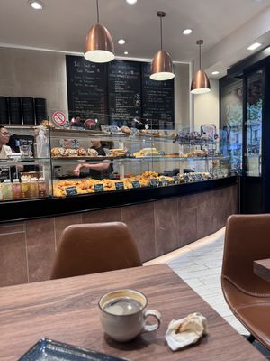   at VG Pâtisserie in Paris