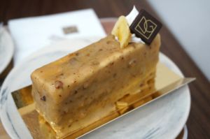 Le Banana at VG Pâtisserie in Paris