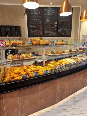  at VG Pâtisserie in Paris