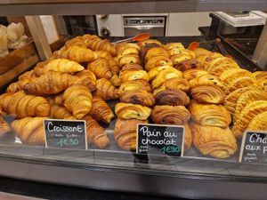  at VG Pâtisserie in Paris