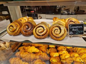  at VG Pâtisserie in Paris