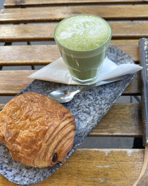   at VG Pâtisserie in Paris