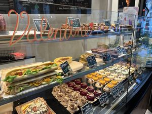   at VG Pâtisserie in Paris