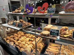   at VG Pâtisserie in Paris