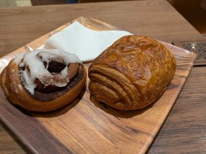  at VG Pâtisserie in Paris
