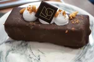 Karma at VG Pâtisserie in Paris