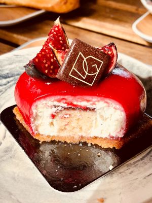 Insane   at VG Pâtisserie in Paris