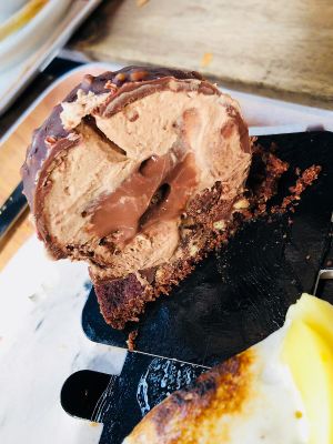 Look at this   at VG Pâtisserie in Paris