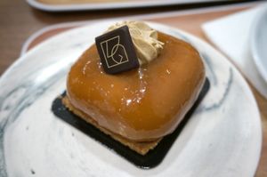 Choco'Mel at VG Pâtisserie in Paris