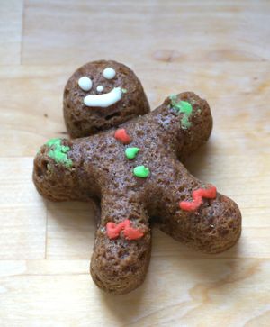 Pain d'épice at VG Pâtisserie in Paris