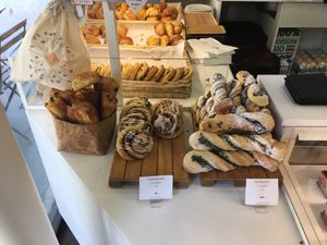 More pastries at VG Pâtisserie in Paris