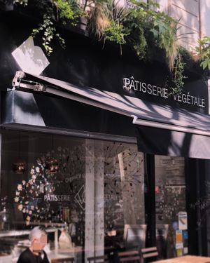 📸 at VG Pâtisserie in Paris