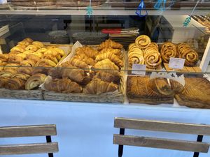 More everything at VG Pâtisserie in Paris