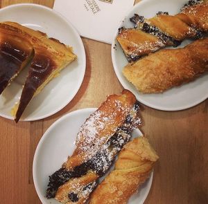 VG Pattisserie at VG Pâtisserie in Paris