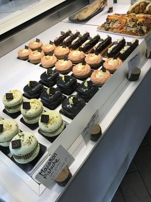 Range of desserts! at VG Pâtisserie in Paris
