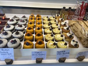 Food  at VG Pâtisserie in Paris