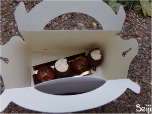 Pâtisseries Vegan at VG Pâtisserie in Paris