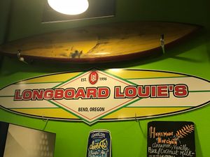 Longboard Louie’s at Longboard Louie's East in Bend