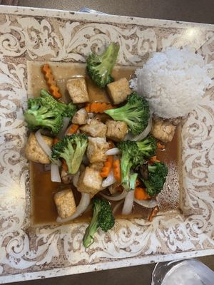   at Thai Thai in Branson