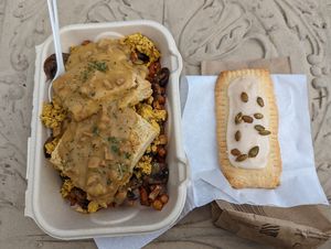  at WongWayVeg - Food Truck in Denver