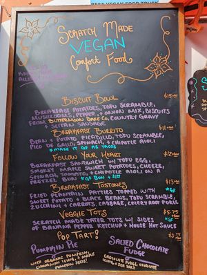  at WongWayVeg - Food Truck in Denver