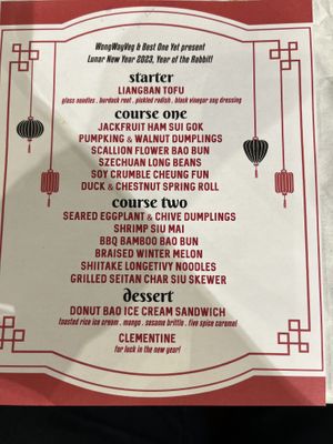   at WongWayVeg - Food Truck in Denver