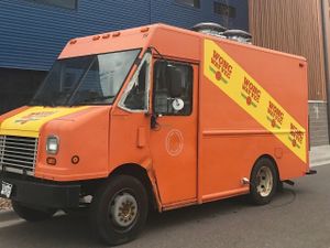 Food Truck at WongWayVeg - Food Truck in Denver