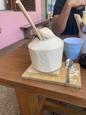  #Veganuary at Combi in Byron Bay