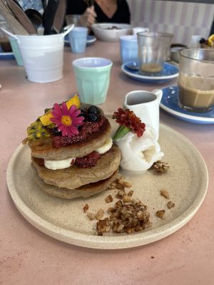   at Combi in Byron Bay