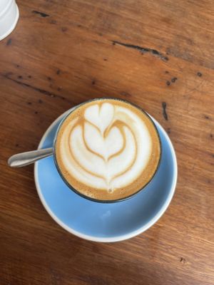   at Combi in Byron Bay