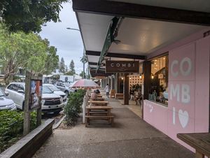  at Combi in Byron Bay