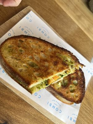   at Combi in Byron Bay