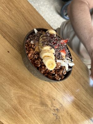   at Combi in Byron Bay