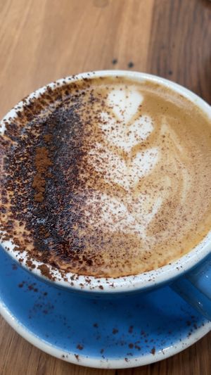   at Combi in Byron Bay