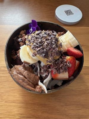   at Combi in Byron Bay