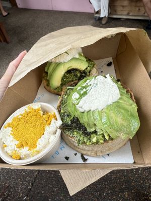   at Combi in Byron Bay