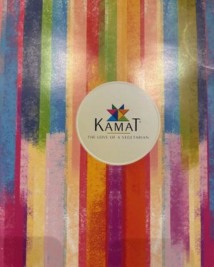   at Kamat - Business Bay in Dubai