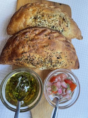   at Che Boludo Empanadas in Montpellier