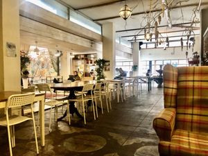 Interior   at Chapter One in Manchester