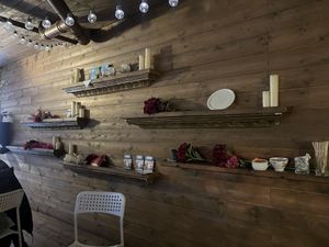   at Chapter One in Manchester