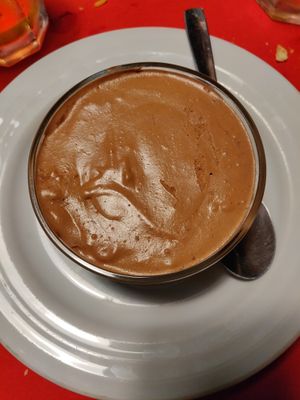 Mousse at Musgo in Aveiro
