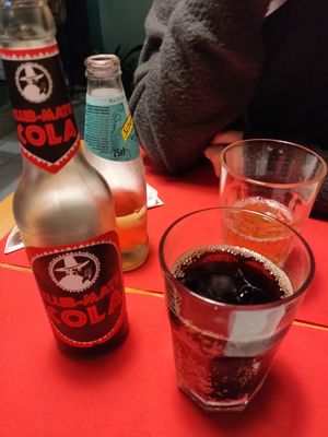 Drinks at Musgo in Aveiro