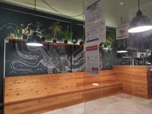 Inside at Musgo in Aveiro