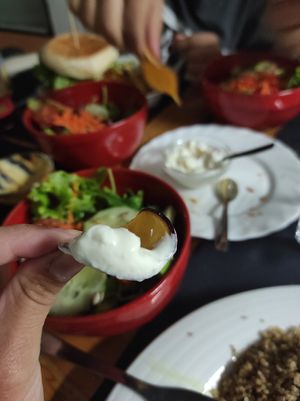 Vegan mayo at Musgo in Aveiro