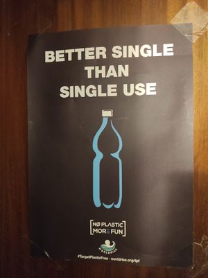 Single at Musgo in Aveiro