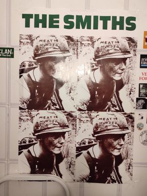 Meat is murder at Musgo in Aveiro