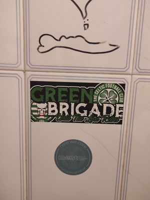 Green at Musgo in Aveiro