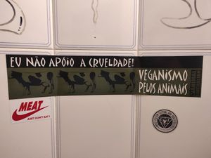 Veganism at Musgo in Aveiro