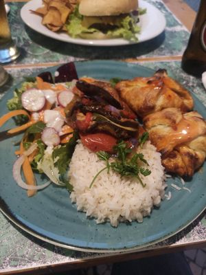 dish of the day at Musgo in Aveiro